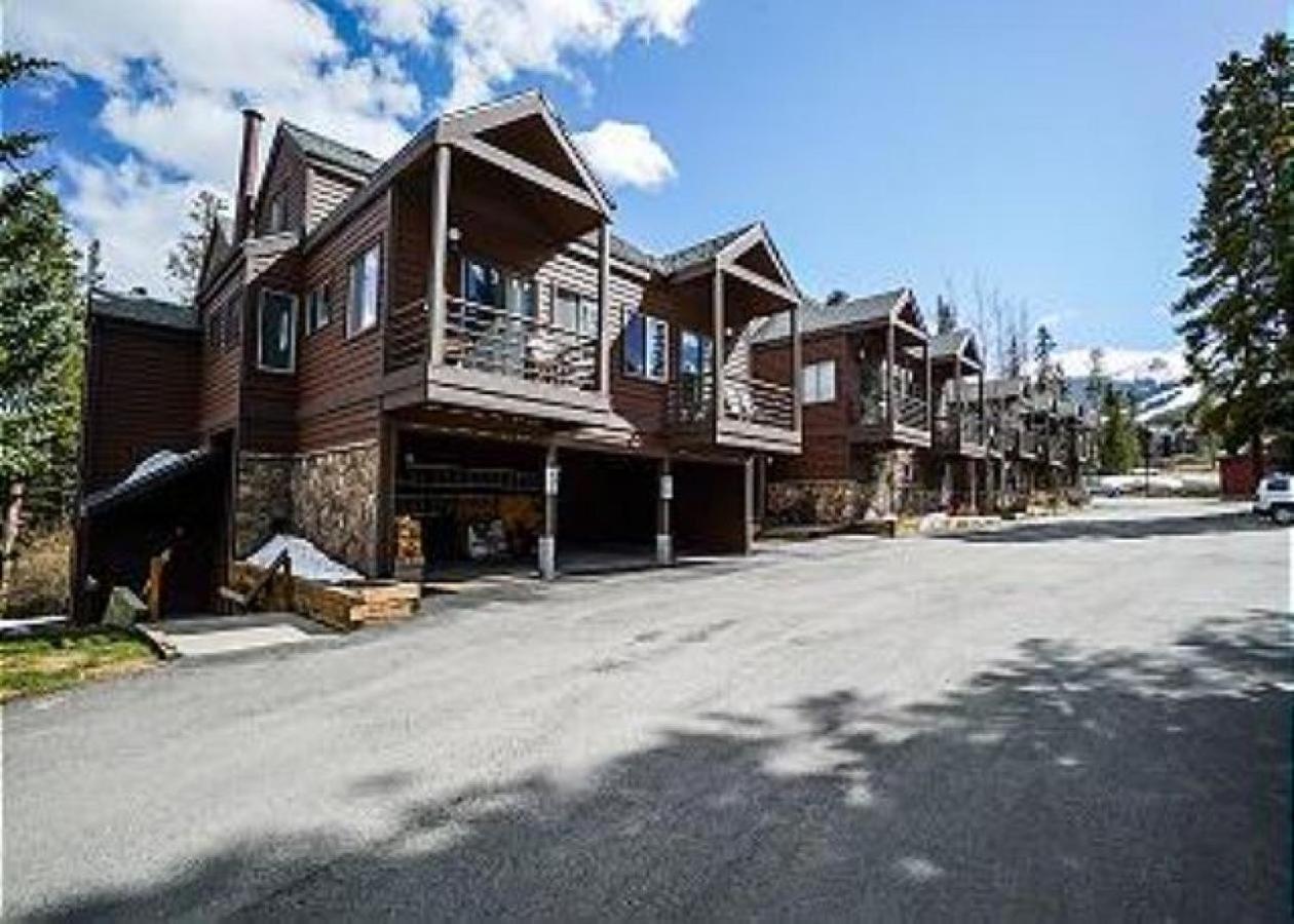 Wildwood Suites 211 Breckenridge Exterior photo